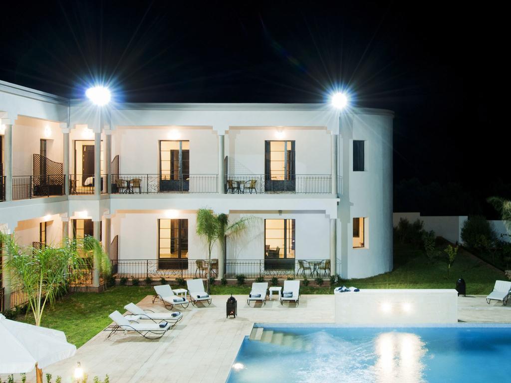 Villa Agapanthe Fès Eksteriør bilde