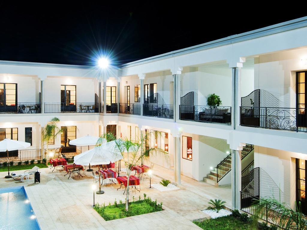 Villa Agapanthe Fès Eksteriør bilde