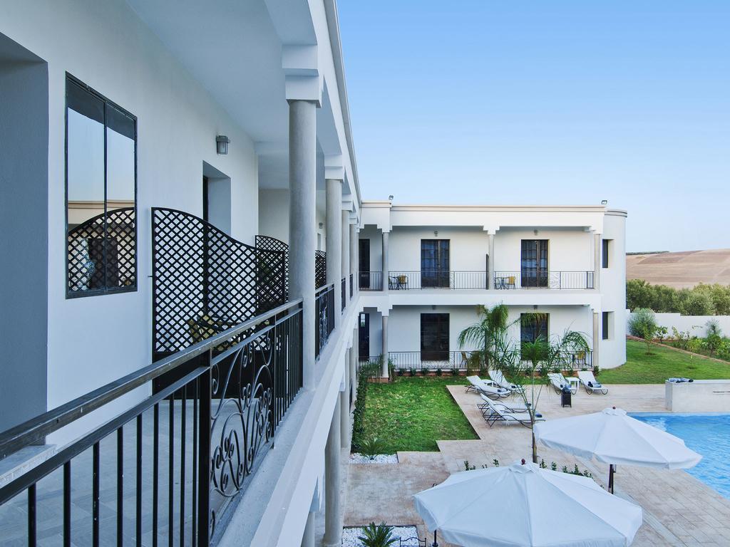 Villa Agapanthe Fès Eksteriør bilde