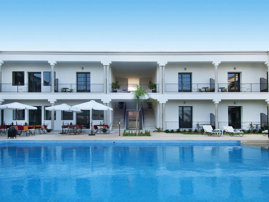 Villa Agapanthe Fès Eksteriør bilde