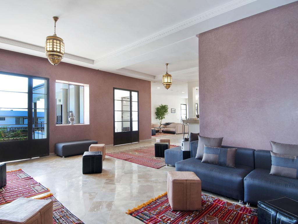 Villa Agapanthe Fès Eksteriør bilde