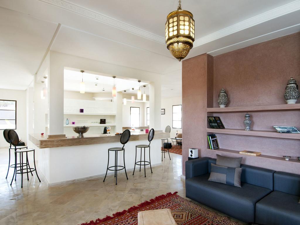 Villa Agapanthe Fès Eksteriør bilde