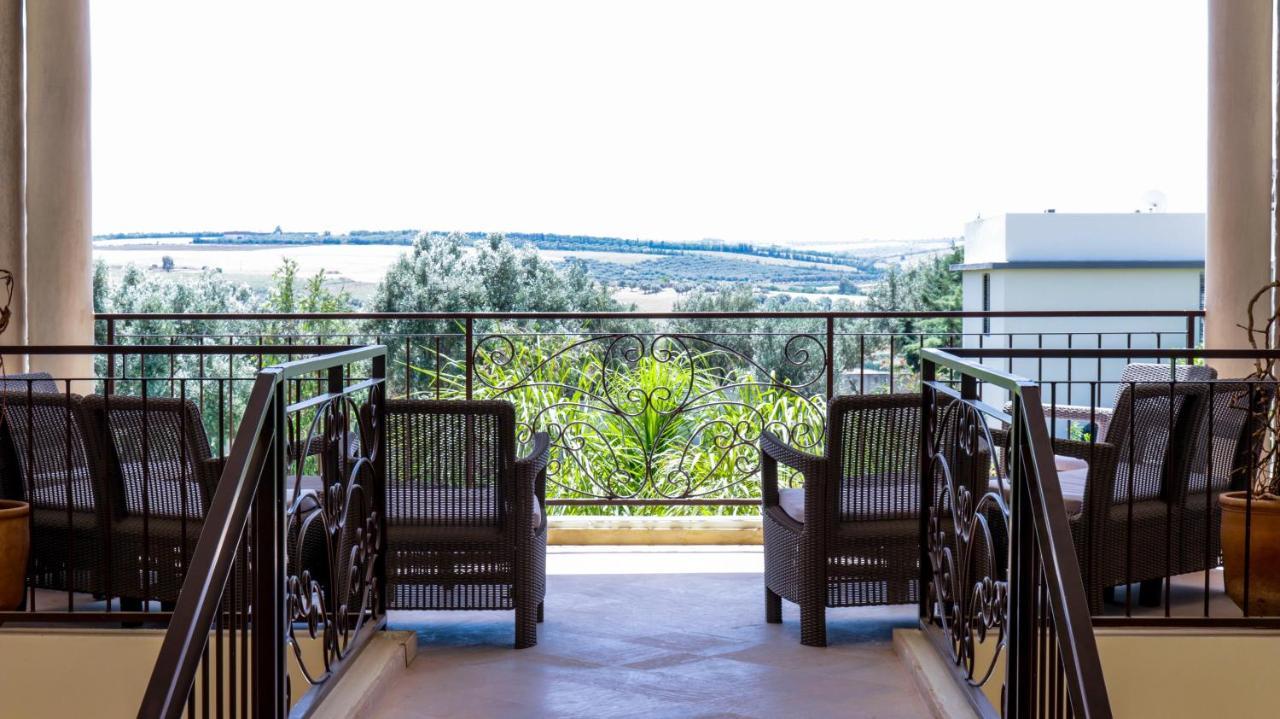 Villa Agapanthe Fès Eksteriør bilde