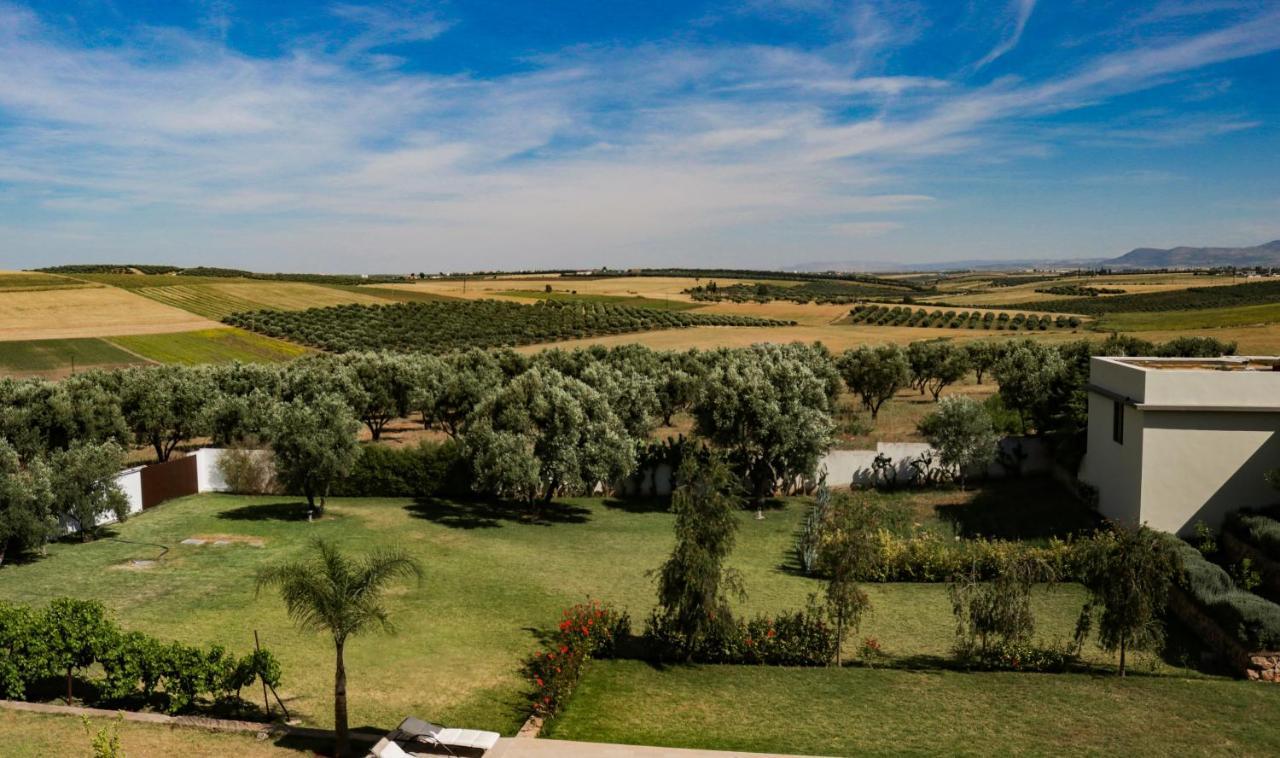 Villa Agapanthe Fès Eksteriør bilde