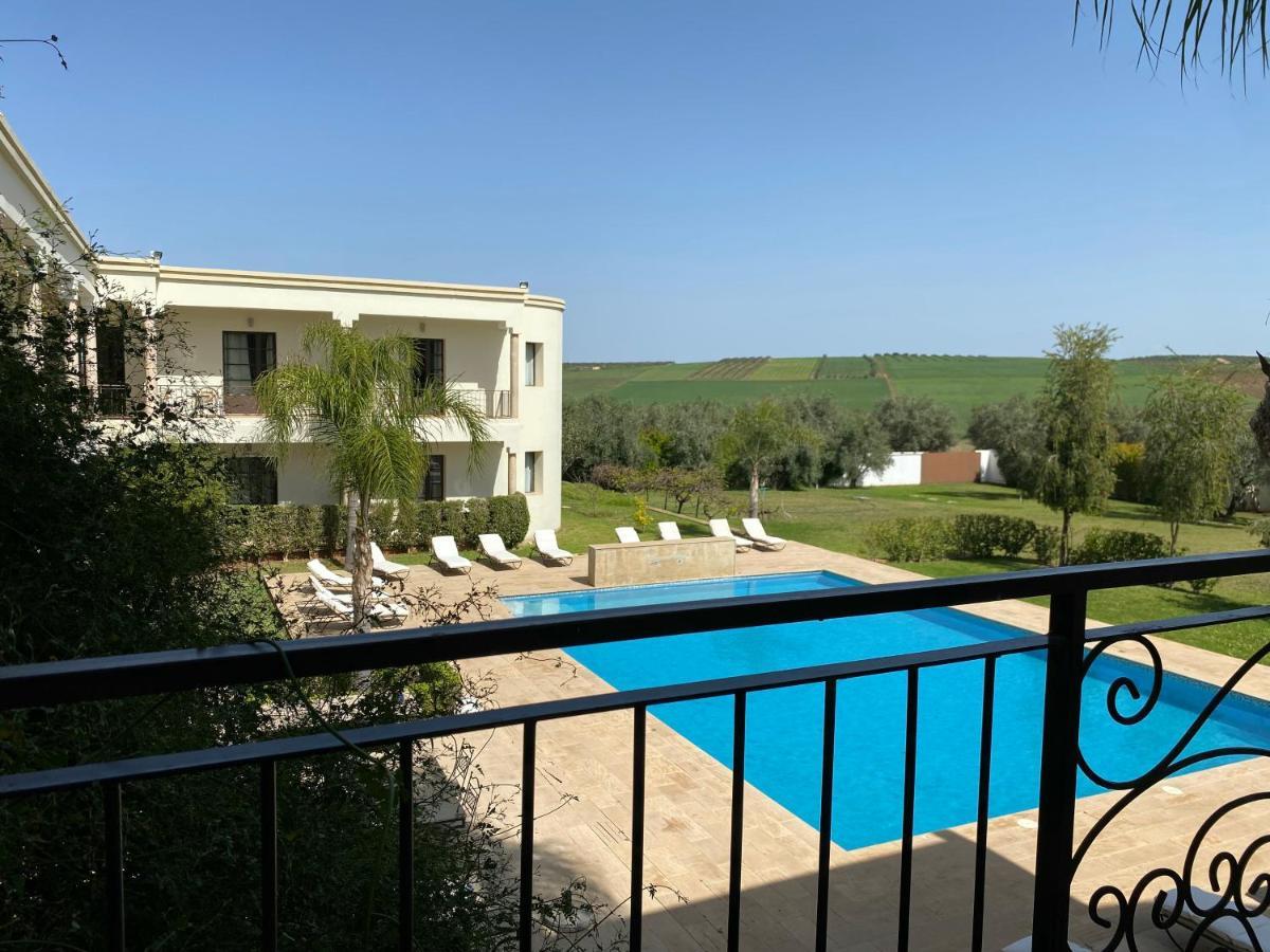 Villa Agapanthe Fès Eksteriør bilde