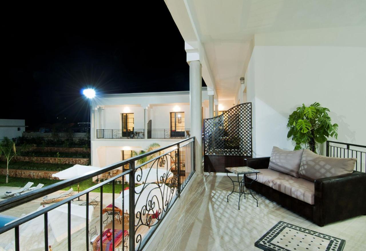 Villa Agapanthe Fès Eksteriør bilde