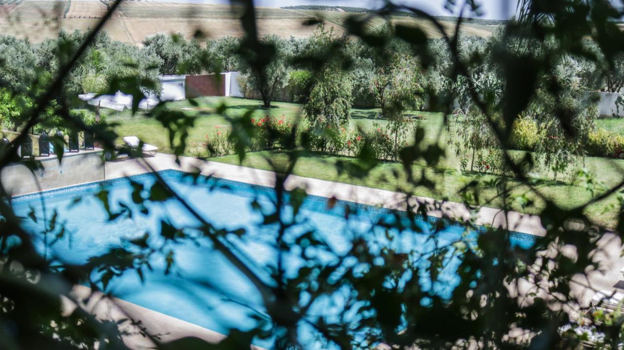 Villa Agapanthe Fès Eksteriør bilde