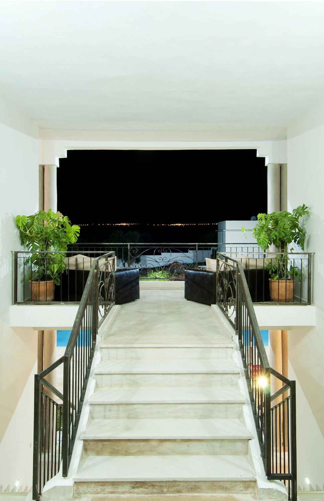 Villa Agapanthe Fès Eksteriør bilde
