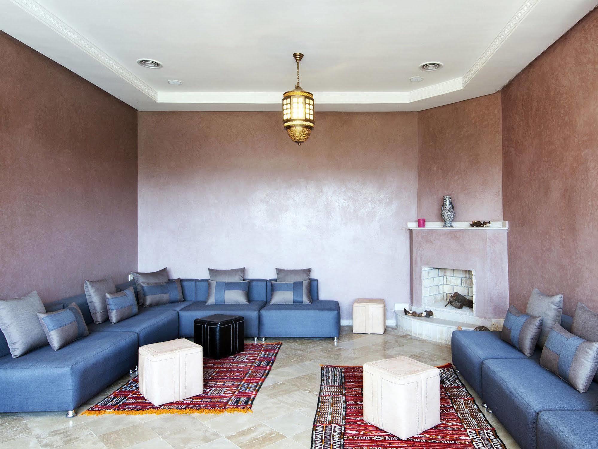Villa Agapanthe Fès Eksteriør bilde